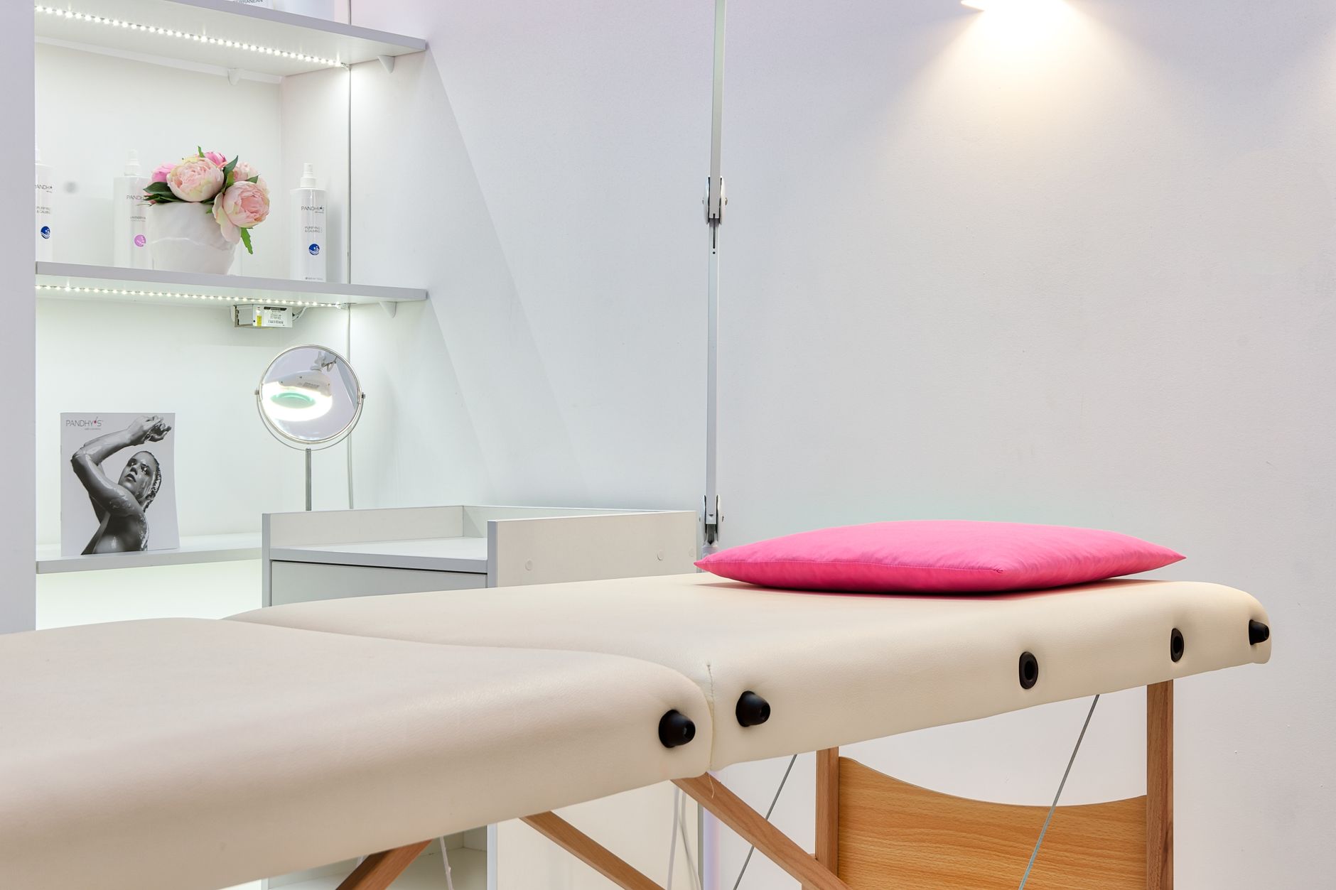 Salon de beauté équipe à Brest