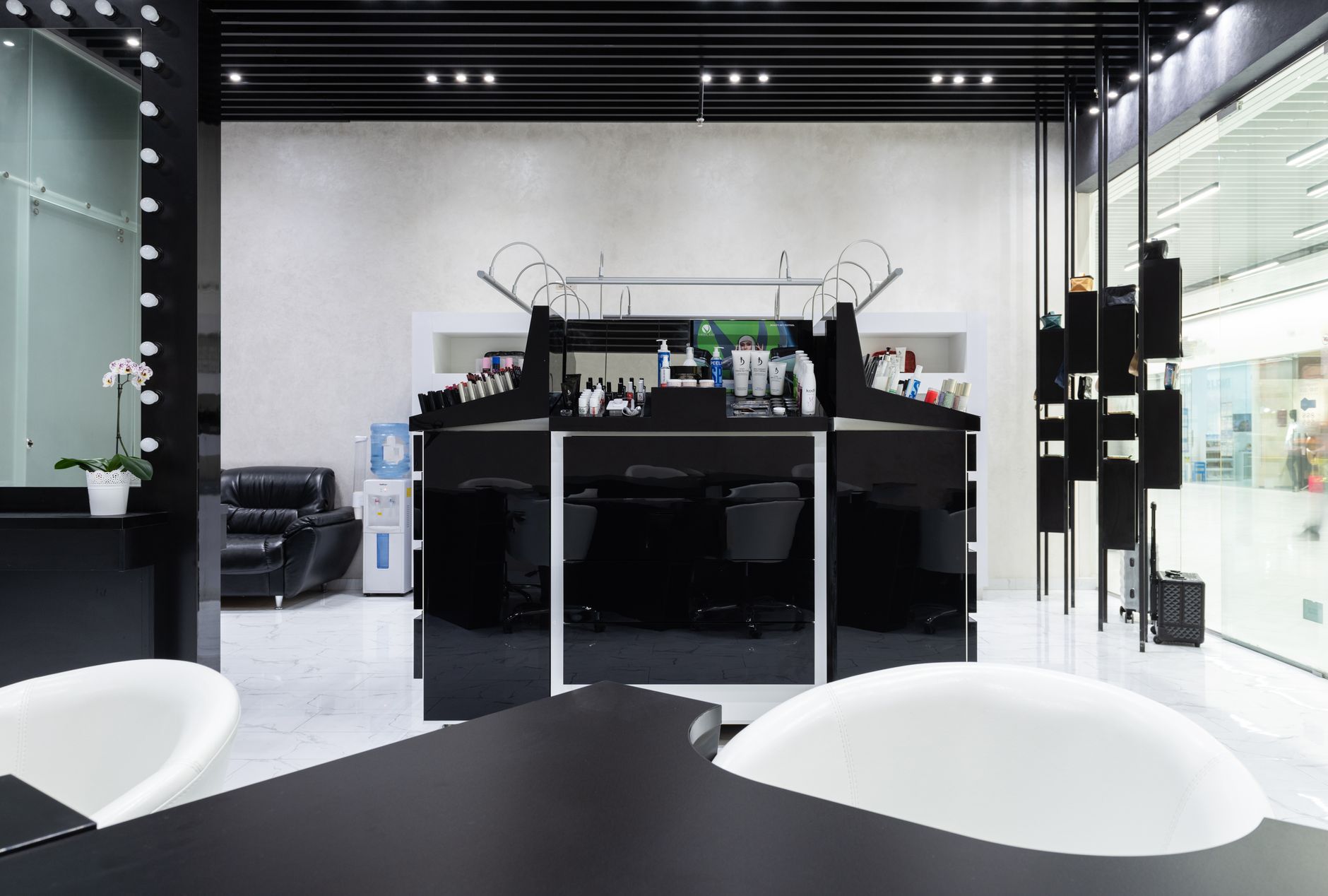 Salon de beauté à Brest
